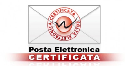 400 pec posta elettronica certificata